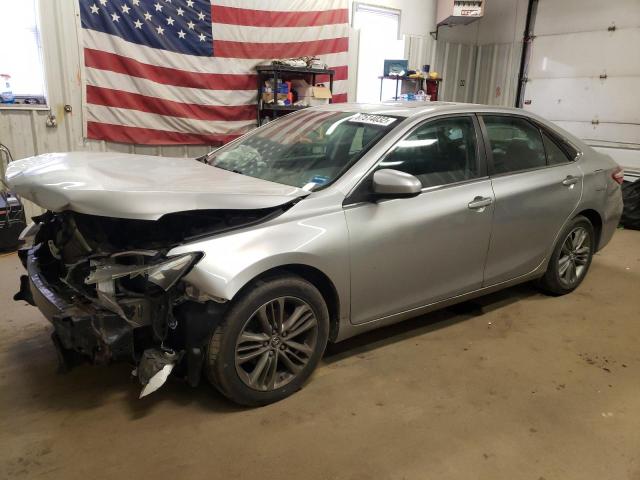 Photo 1 from auction – 2015 TOYOTA CAMRY LE with VIN 4T1BF1FK3FU106476