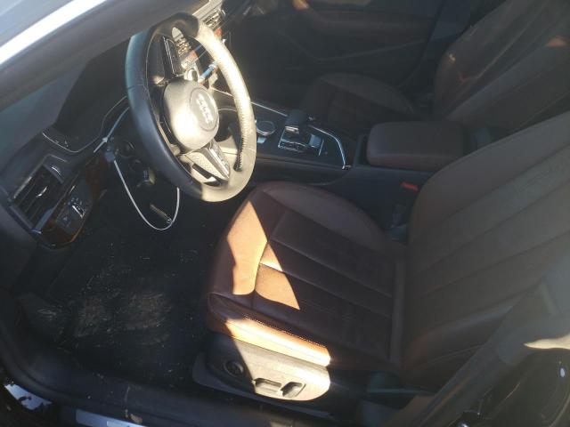 Photo 7 from auction – 2018 AUDI A5 PREMIUM with VIN WAUBNCF51JA005800