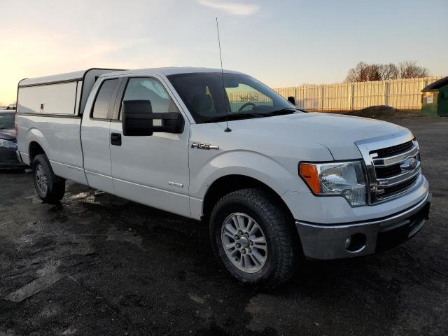 Photo 4 from auction – 2013 FORD F150 SUPER with VIN 1FTVX1CT1DKF21588