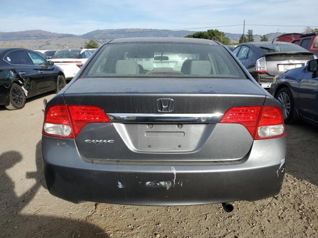 Photo 6 from auction – 2010 HONDA CIVIC LX with VIN 2HGFA1F53AH311243