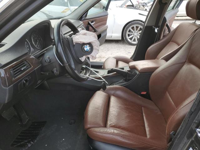 Photo 7 from auction – 2006 BMW 330 I with VIN WBAVB33516PS15439