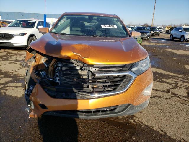 Photo 5 from auction – 2018 CHEVROLET EQUINOX LT with VIN 2GNAXJEV9J6174501