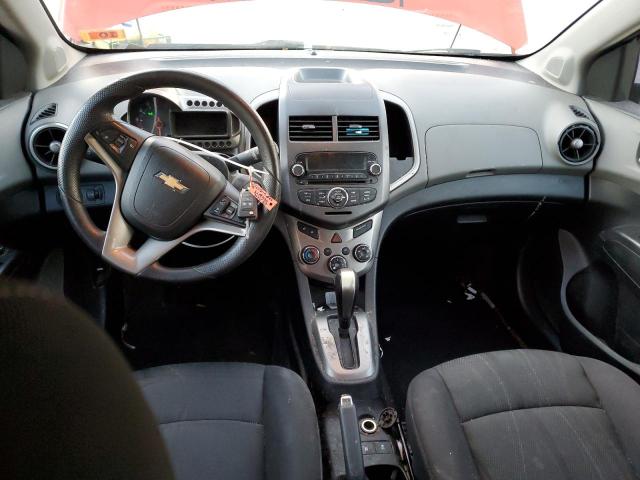 Photo 8 from auction – 2012 CHEVROLET SONIC LT with VIN 1G1JC6SH5C4150595