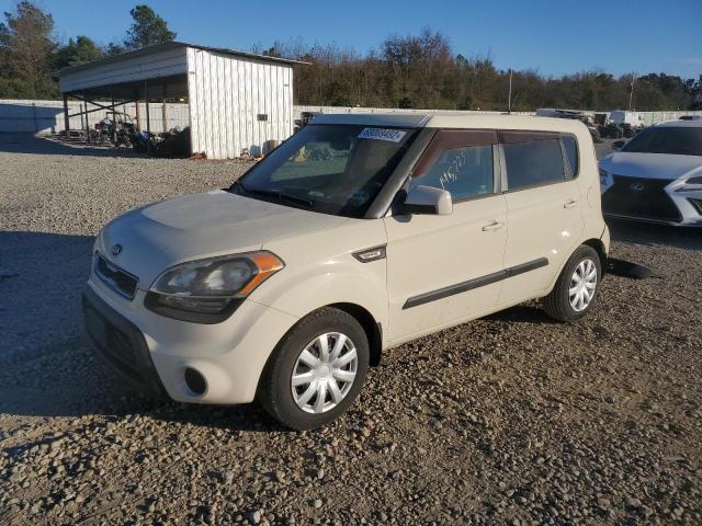 KIA SOUL 2013 with VIN KNDJT2A54D7497214 - Photo from auction