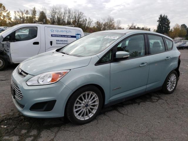 FORD C-MAX SE 2013 with VIN 1FADP5AU8DL524356 - Photo from auction