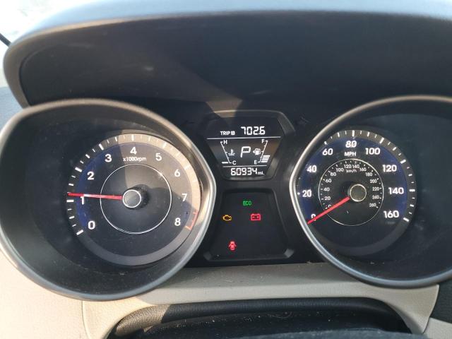 Photo 9 from auction – 2016 HYUNDAI ELANTRA SE with VIN 5NPDH4AE0GH704868