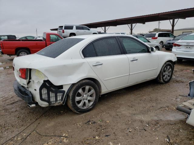 Photo 3 from auction – 2006 KIA OPTIMA LX with VIN KNAGE124865063572