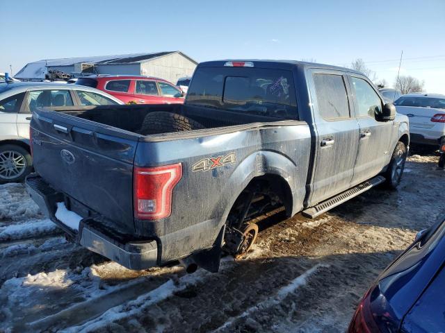 Photo 3 from auction – 2017 FORD F150 SUPER with VIN 1FTEW1EG8HFC01864