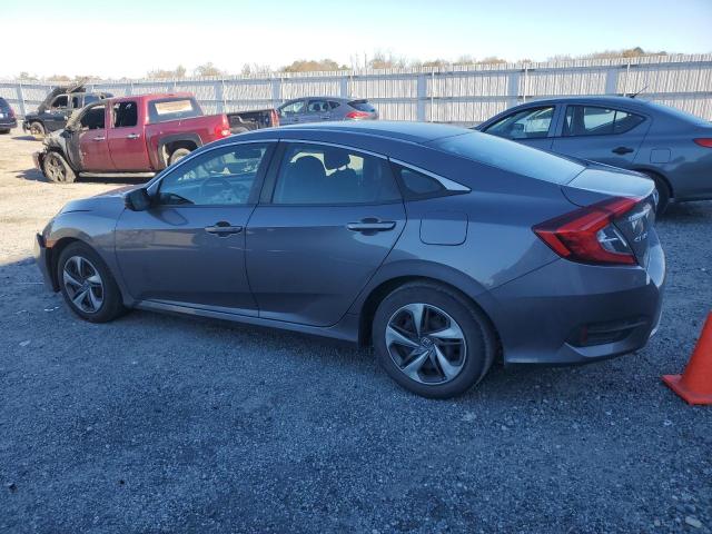 Photo 2 from auction – 2019 HONDA CIVIC LX with VIN 19XFC2F61KE011981