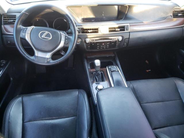 Photo 8 from auction – 2015 LEXUS GS 350 with VIN JTHBE1BL9FA011040