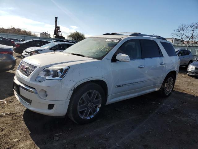 GMC ACADIA DEN 2012 with VIN 1GKKVTED1CJ150192 - Photo from auction