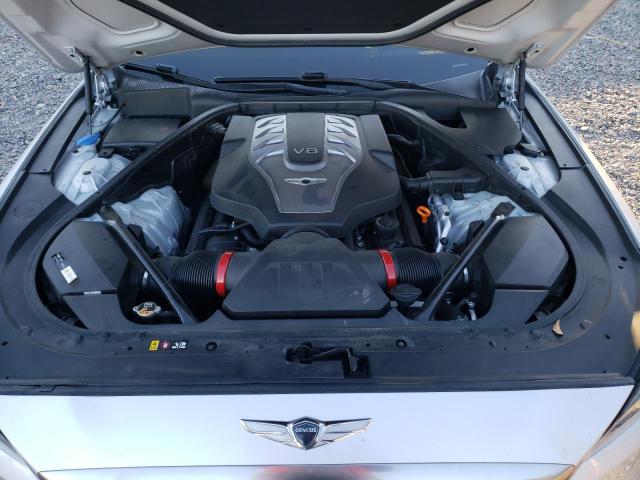 Photo 11 from auction – 2018 GENESIS G80 ULTIMA with VIN KMHGN4JF7JU242087
