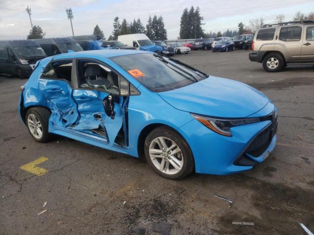 Photo 4 from auction – 2020 TOYOTA COROLLA SE with VIN JTND4RBE6L3104591