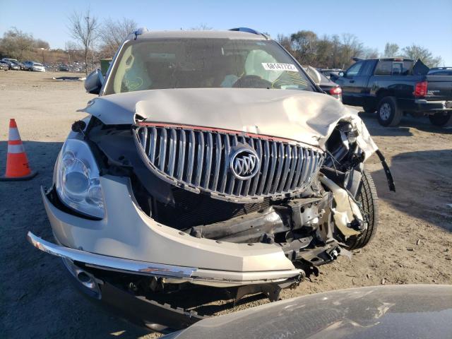 Photo 5 from auction – 2012 BUICK ENCLAVE with VIN 5GAKRCED4CJ250756
