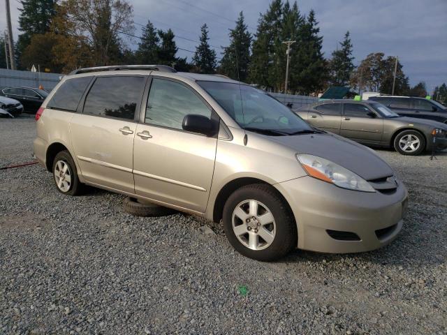 Photo 4 from auction – 2008 TOYOTA SIENNA CE with VIN 5TDZK23C98S210611