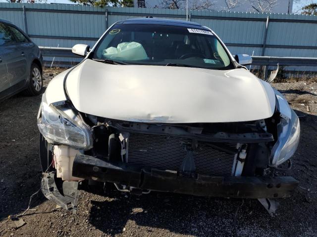 Photo 5 from auction – 2014 NISSAN MAXIMA S with VIN 1N4AA5AP0EC495886