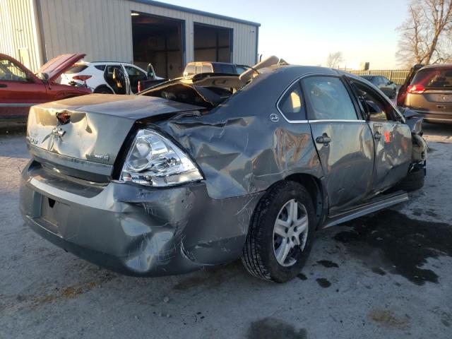 Photo 3 from auction – 2009 CHEVROLET IMPALA LS with VIN 2G1WB57K891268684