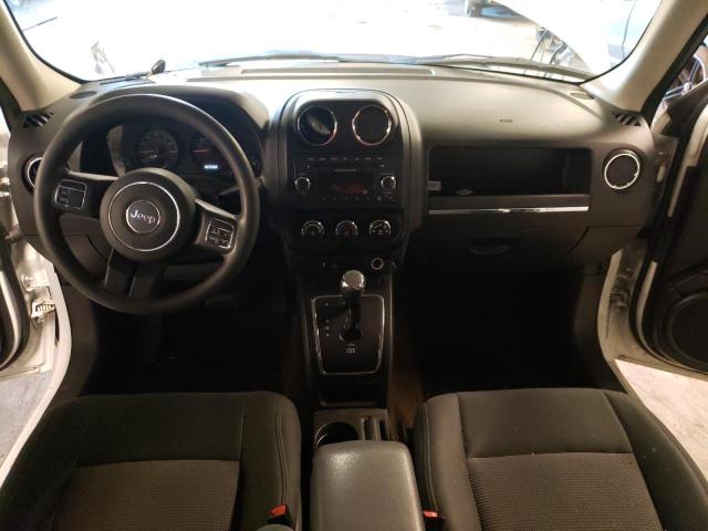 Photo 8 from auction – 2015 JEEP PATRIOT SP with VIN 1C4NJPBB6FD318054