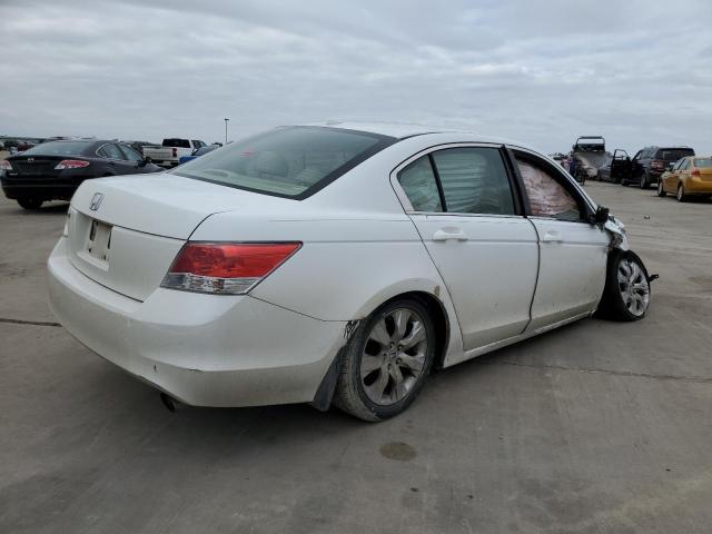 Photo 3 from auction – 2010 HONDA ACCORD EXL with VIN 1HGCP2F85AA055347