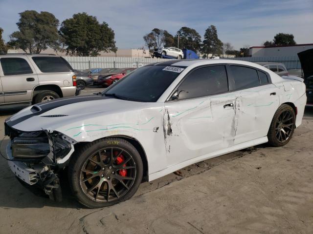 صورة رقم 1 من المزاد - 2017 DODGE CHARGER SR مع VIN 2C3CDXL95HH641838
