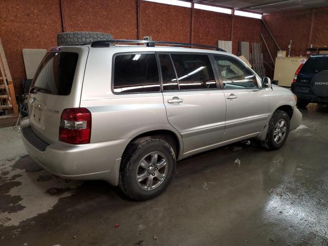 Photo 3 from auction – 2007 TOYOTA HIGHLANDER with VIN JTEEP21A870215507