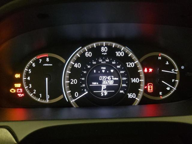 Photo 9 from auction – 2015 HONDA ACCORD EX with VIN 1HGCR2F79FA057952