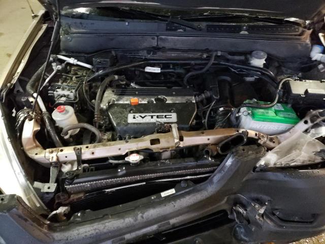 Photo 12 from auction – 2004 HONDA CR-V EX with VIN SHSRD78804U240728