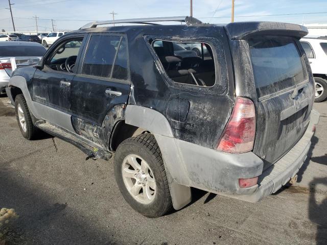 Photo 2 from auction – 2003 TOYOTA 4RUNNER SR with VIN JTEBU14R330013319