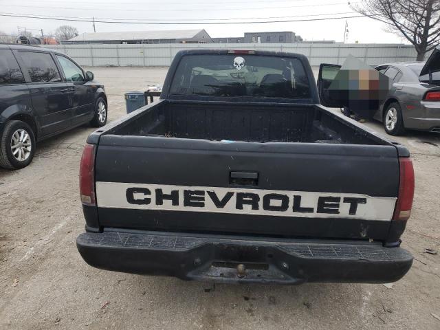 Photo 6 from auction – 1995 CHEVROLET GMT-400 C1 with VIN 1GCEC19K2SE191224