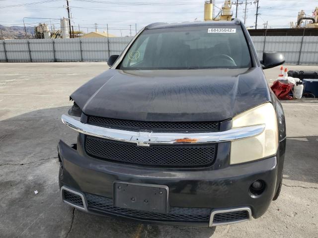 Photo 5 from auction – 2008 CHEVROLET EQUINOX SP with VIN 2CNDL537986021667