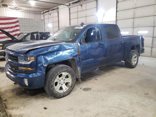 Photo 1 from auction – 2017 CHEVROLET SILVERADO with VIN 3GCUKREC8HG517024