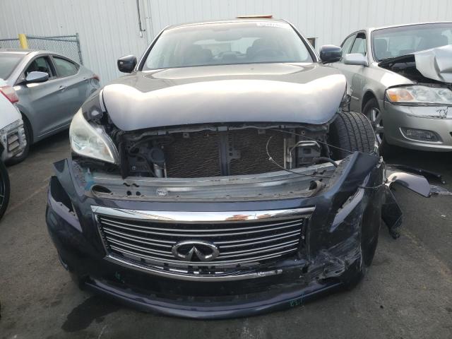 Photo 5 from auction – 2011 INFINITI M37 with VIN JN1BY1AP8BM320393