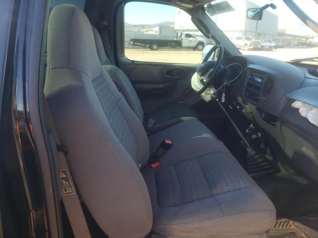 Photo 10 from auction – 2003 FORD F150 with VIN 2FTRF08263CA69915