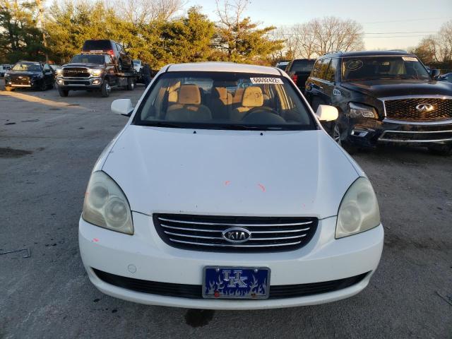 Zdjęcie 5 z aukcji – 2007 KIA OPTIMA LX z VIN KNAGE123275160145