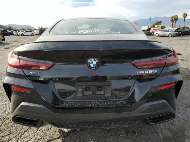 Photo 6 from auction – 2022 BMW M850XI with VIN WBABC4C01NCK00665