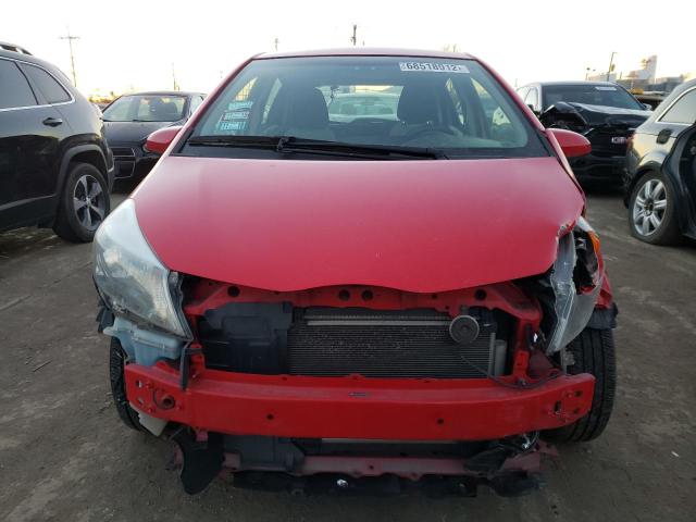 Photo 5 from auction – 2012 TOYOTA YARIS with VIN JTDKTUD39CD507293