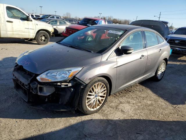 FORD FOCUS SEL 2012 с VIN 1FAHP3H2XCL214721 - Фото с аукциона