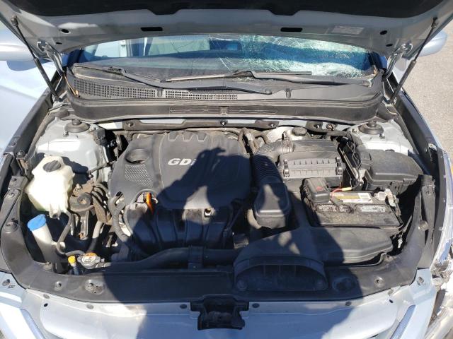 Photo 11 from auction – 2013 HYUNDAI SONATA GLS with VIN 5NPEB4AC7DH674302