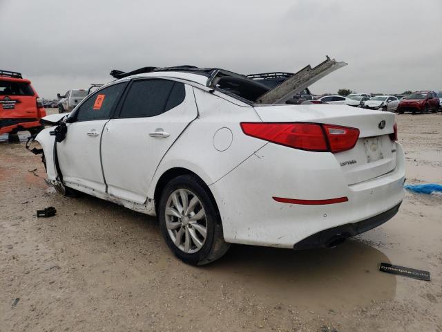 Photo 2 from auction – 2015 KIA OPTIMA EX with VIN 5XXGN4A79FG354559