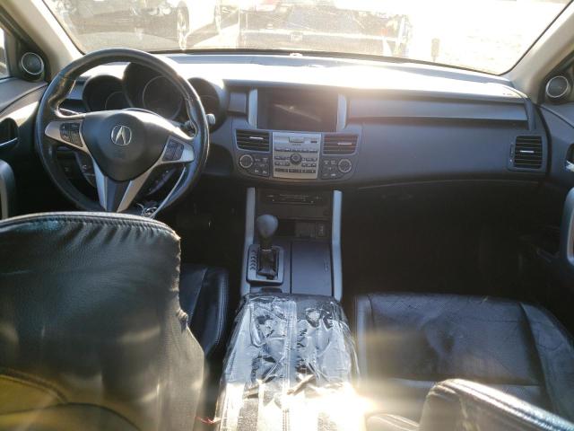 Photo 8 from auction – 2011 ACURA RDX with VIN 5J8TB1H29BA002041