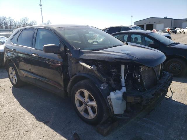 Photo 4 from auction – 2017 FORD EDGE SE with VIN 2FMPK4G97HBB46888
