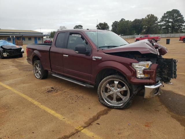 Foto 4 de la subasta – 2016 FORD F150 SUPER con VIN 1FTFX1EF1GFA37137