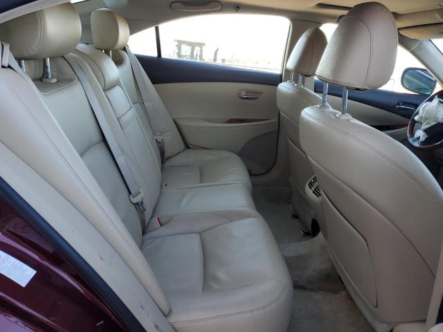 Photo 10 from auction – 2007 LEXUS ES 350 with VIN JTHBJ46G672089782