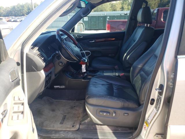 Photo 7 from auction – 2008 LEXUS GX 470 with VIN JTJBT20X880163870