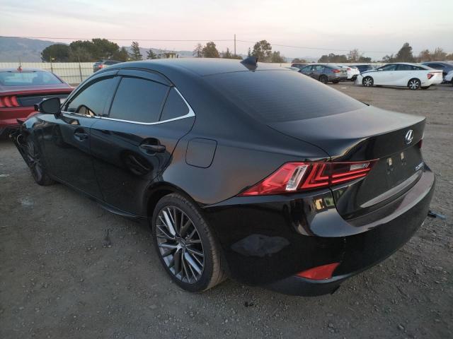 Photo 2 from auction – 2016 LEXUS IS 200T with VIN JTHBA1D29G5004521