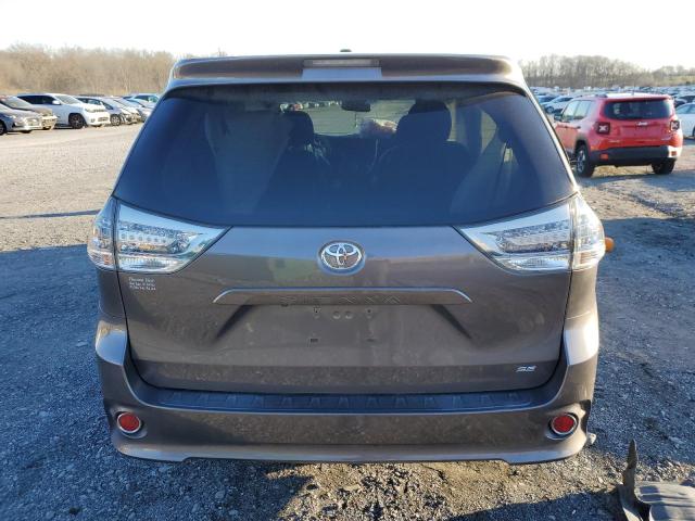 Photo 6 from auction – 2015 TOYOTA SIENNA SPO with VIN 5TDXK3DC9FS659733