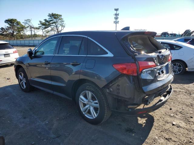 Photo 2 from auction – 2014 ACURA RDX TECHNO with VIN 5J8TB4H55EL000386