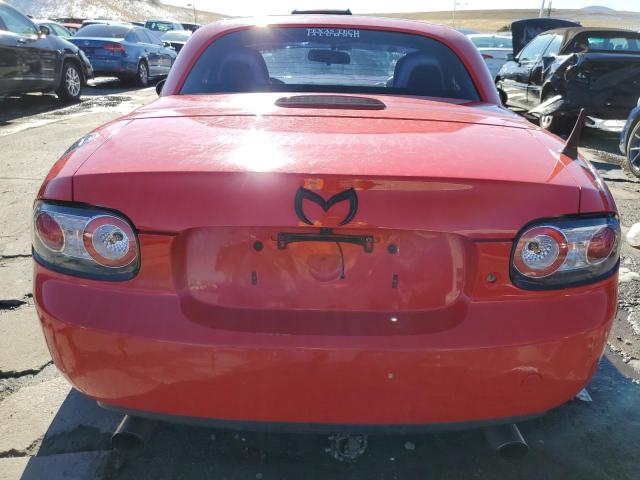 Photo 6 from auction – 2008 MAZDA MX-5 MIATA with VIN JM1NC26F980148843