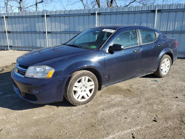 DODGE AVENGER SE 2014 with VIN 1C3CDZAB0EN109949 - Photo from auction