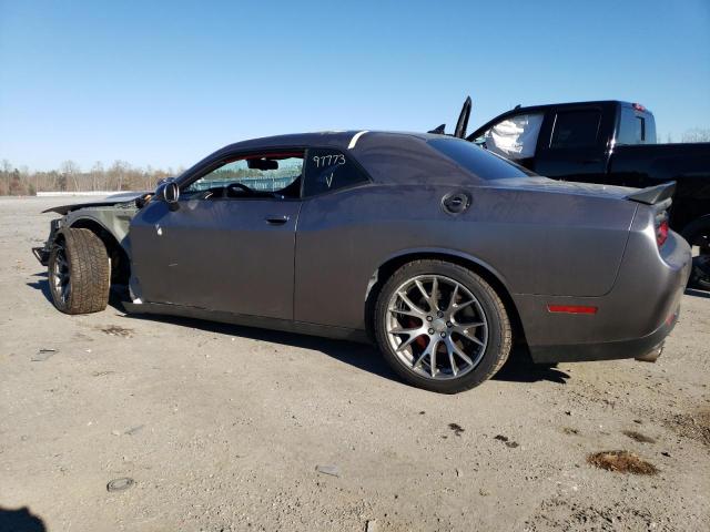 Photo 2 from auction – 2015 DODGE CHALLENGER with VIN 2C3CDZDJ3FH818789